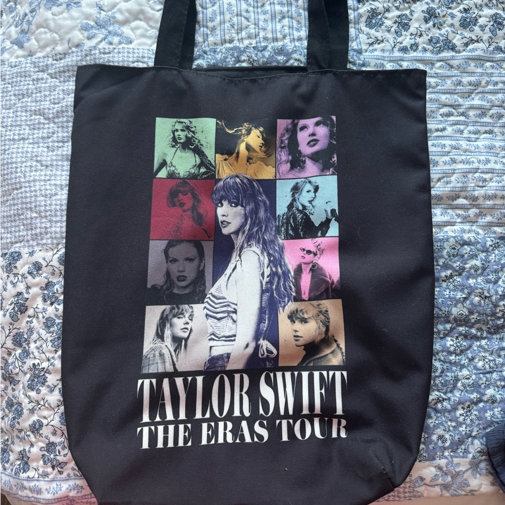 Taylor swift tote bag